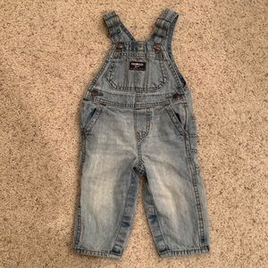 OshKosh 6-9m overalls